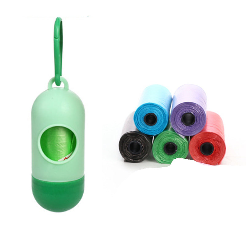 Pet Trash Bag Dog Poop Bags For Waste Refuse Cleanup 375813319545