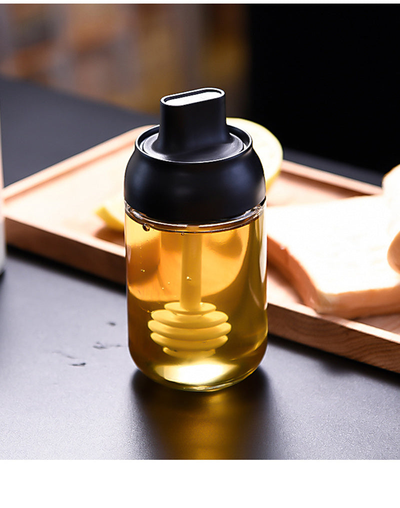 Oil Can Set Kitchen Pancake Oil Brush Household High Temperature Resistance 37584fb5 fc0c 40a7 a39a 115bdf840215