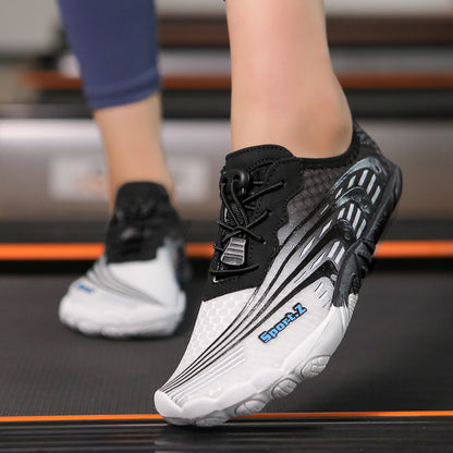 Men's And Women's Non-slip Fitness Shoes Shock-absorbing Skipping Rope Running Sneaker 3759edb4 50da 4982 be49 8c8880540206
