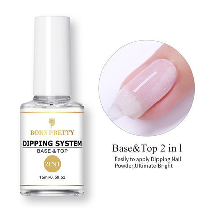Nail Polish, Nail Infiltration Powder, Powder Sticky Powder, Nail Art 376182665737