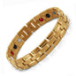 Negative ion magnetic titanium steel bracelet 3762132707181