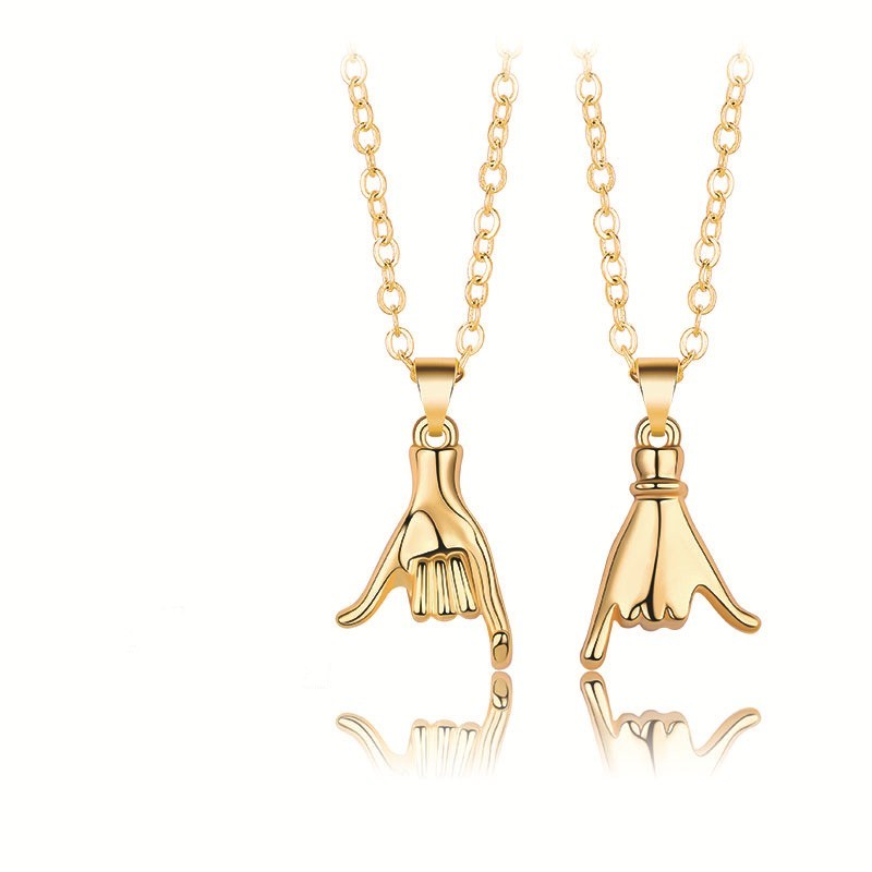 Men's And Women's Jewelry Valentine's Day Necklace 3762b0d8 1b50 4d78 9064 839360002ba1