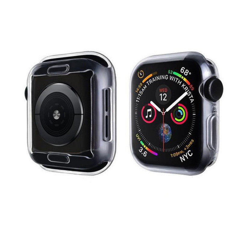 Suitable For Watch Case TPU Case 3764fcc3 d3ec 46cf 8a5b ade5375d86b4