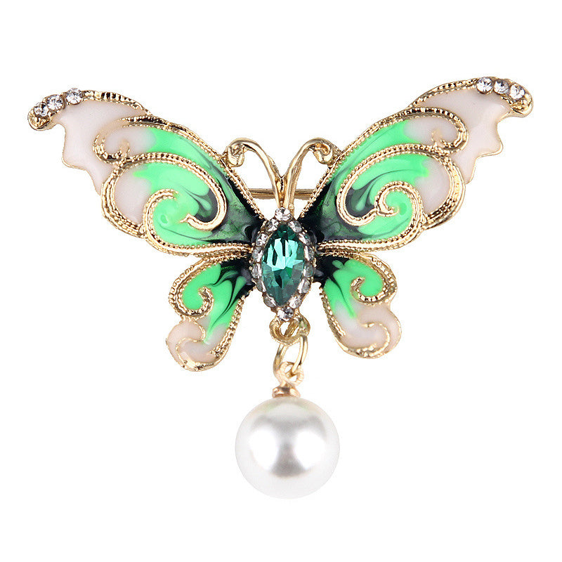 Butterfly brooch jewelry 3768649926908