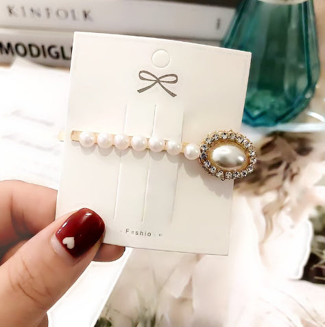 Pearl Hair Clip Retro Clip 3768688f 6fb4 40b0 a20d ed634d5d6176