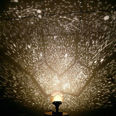 Scientific Projection Lamp LED Highlighting Romantic Four Seasons Star Projector 3769840326 604874856