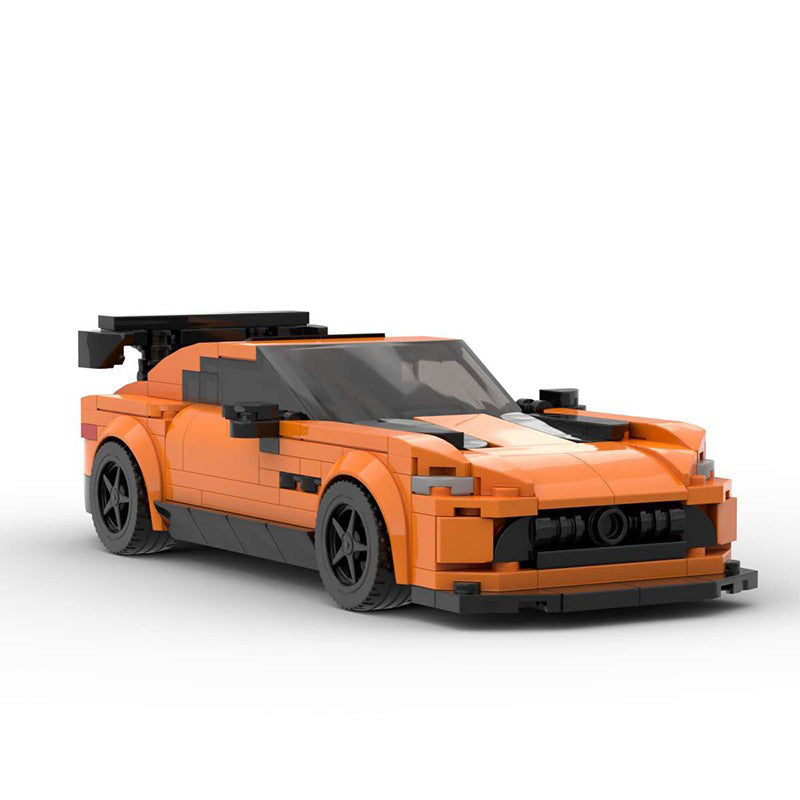 Children's Fashion Simple Assembled Racing Model Toy 376d427e 4d02 4be8 aa53 d387e6c7113d