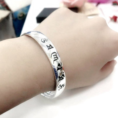 Six-character heart sutra bracelet 377606729268