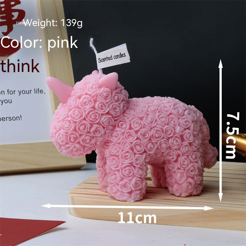 Animal Candle Soy Wax Animal Puppy Rabbit Fragrance 37790d73 9528 4a0d 9304 5a59fe69d29a trans
