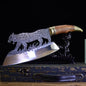 Forged Knife Meat Cleaver Slaughter Sharp Figured Vegetable Cutter Kitchen Cooking Tools 3782387780242 7f6a59a9 9572 411d 8c3
