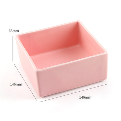 Cervical protection pet bowl 378275974947