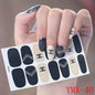 Adhesive Nail Sticker 3783420653691