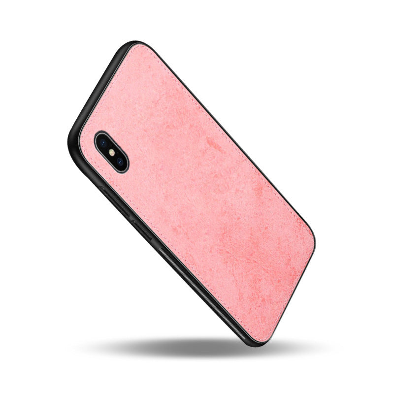Magnetic Fabric Silicone Phone Case 3785466368550