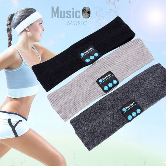 Sports music headband 37863300146945