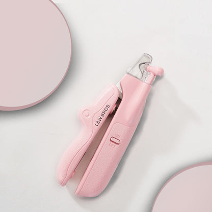 Pet Nail Clippers With LED Light Dogs Cat Nail Scissors Professional Trimmer Tool Care Grooming Supplies 378a3ad6 540e 492f 8