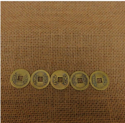 Of Qing Dynasty Ancient Coins, Real Copper, Ten Emperor Coins, Copper Coins 378dfe8d aa64 4cff b240 9d89d1ff5424