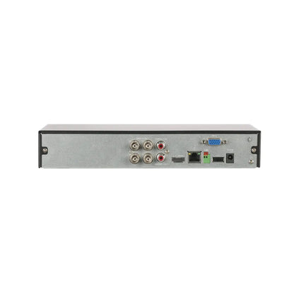 مسجل داهوا XVR5104HS/5108HS-I3/5116HS-I3 WizSense 4/8/16 قناة XVR | كاميرا IP بدقة 6 ميجابكسل وHDCVI بدقة 5 ميجابكسل