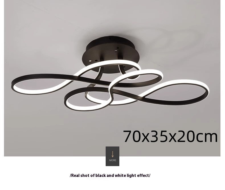 Ceiling Lamp Simple Home Line Lamp In The Living Room 378f7ab4 f87b 4194 a3f7 4379cee34587 trans