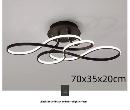Ceiling Lamp Simple Home Line Lamp In The Living Room 378f7ab4 f87b 4194 a3f7 4379cee34587 trans