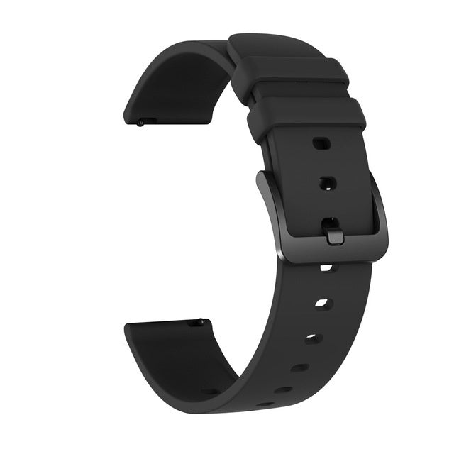 Micro Engraved P8 Smart Watch Strap 20mm 379117789373