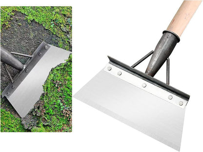 Multifunctional Outdoor Garden Cleaning Shovel Weed Cleaner Tool Thickened Saw Blade Steel 379682cb 6858 4107 8ebf d98e753044