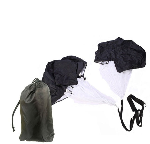 Running Speed Training 56 inch Parachute. 379889499341