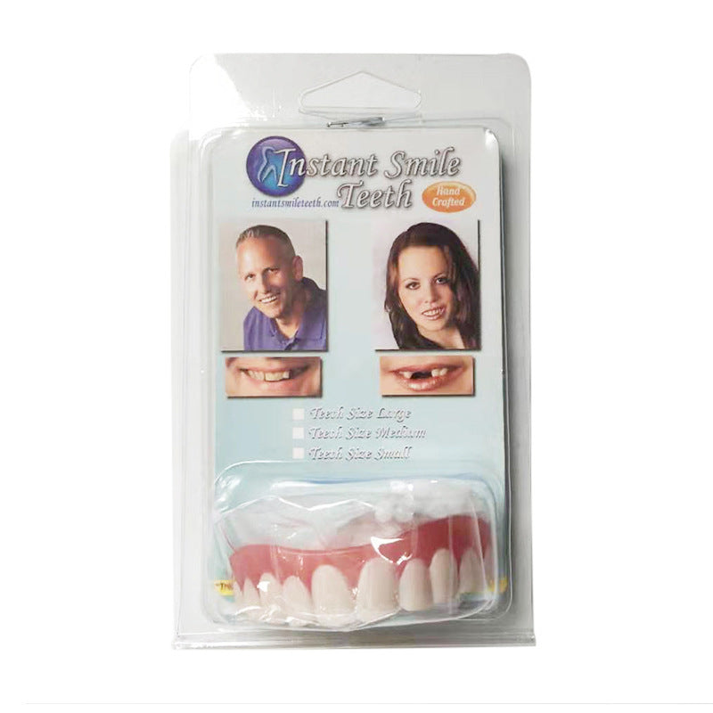 Whitening Teeth Sticker Silicone Braces 37a2a953 08a9 4172 9c90 a7e820f0c0ef