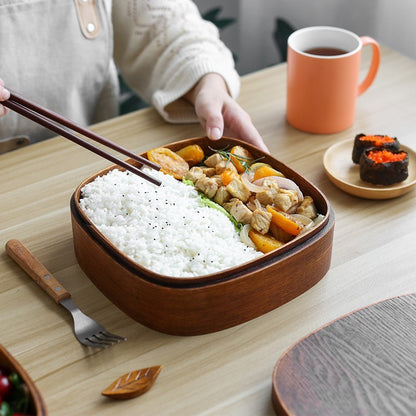 Creative Multi-layer Japanese-style Compartment Bento Box 37a3a2c9 a1b6 4e9c b73b e9da406ff741