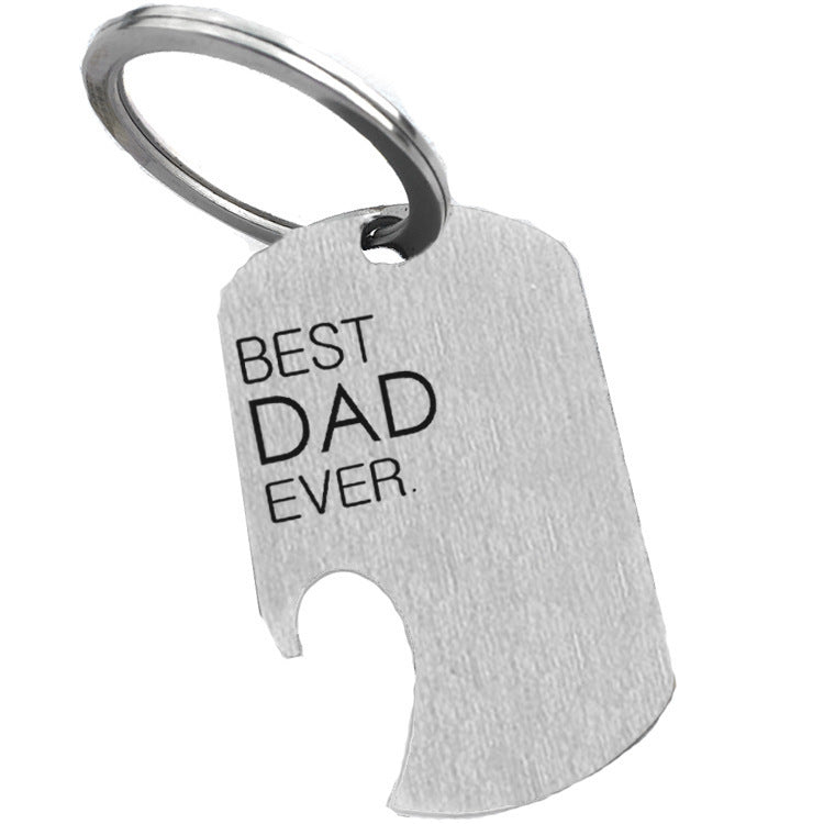 Stainless Steel Bottle Opener Keychain 37a48df3 6cfc 410c 8ddc 0890d8ce9812