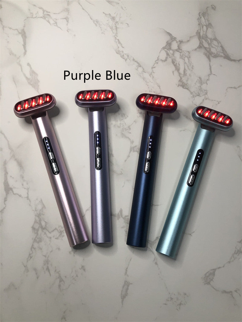 Red And Blue Light Dual-mode Beauty Inductive Therapeutical Instrument 37a85fc7 f916 4cca 819e 07a3e33258f0