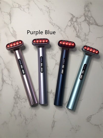 Red And Blue Light Dual-mode Beauty Inductive Therapeutical Instrument 37a85fc7 f916 4cca 819e 07a3e33258f0