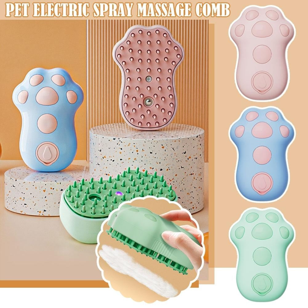 Electric Cat Dog Spray Comb Pets Supplies Cat Shape Pet Products 37ab2e68 fb0a 49e0 8f3a ced29c8393cf