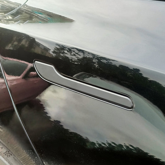 Carbon Fiber Protection Patch For Tesla Model3 Y Door Handle Film 37ab7b64 fefc 4273 84e1 b36ccf2d423f