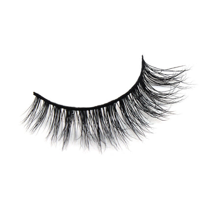 3D Mink Hair Three-dimensional Multi-layer Thick Cross Eyelash - HD Wireless Product #5