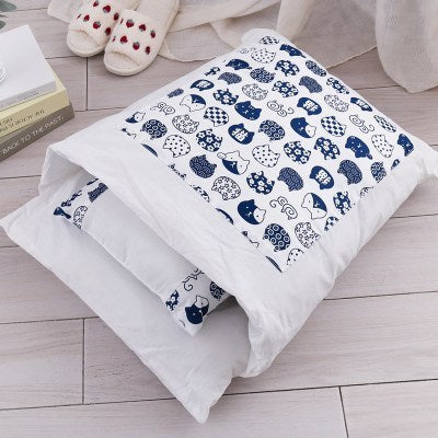Cat Sleeping Bag Fairy Cat Litter Wind Semi-Closed Autumn And Winter Warm Cat Kennel 37c12a8d d1ed 4450 86cd 1558243639b6