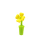 Creative Silicone Stopper For Red Wine SUNFLOWER Beer Seasoning Bottle Bottle Stopper Tool 37c2a487 4fb2 44c7 99b2 e59f04d711