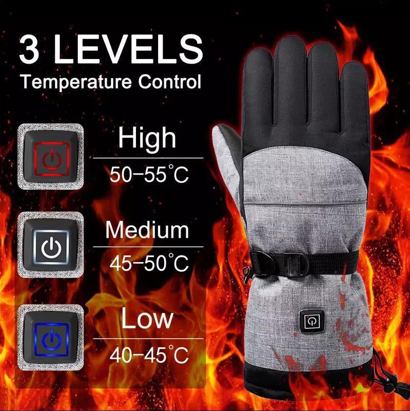 Hot Selling Skiing Heating Gloves Motorcycle Riding Electric Touch Screen Rechargeable 37c42f22 62a6 4926 a88c 740bfc9ab479