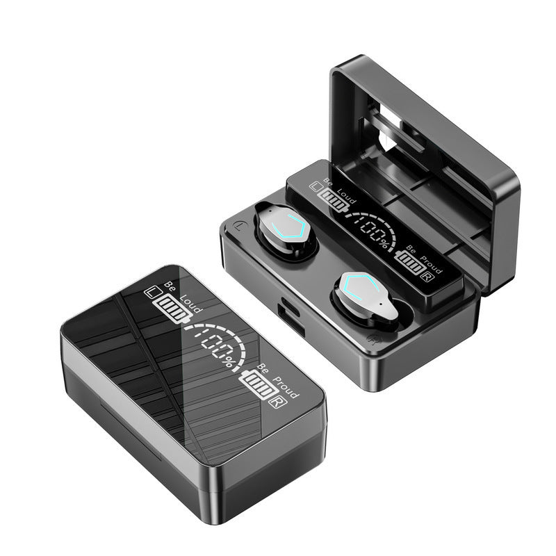 Wireless Bluetooth Headset TWS In-ear Sports Running Stereo Gaming Gaming Headset - 图片 7
