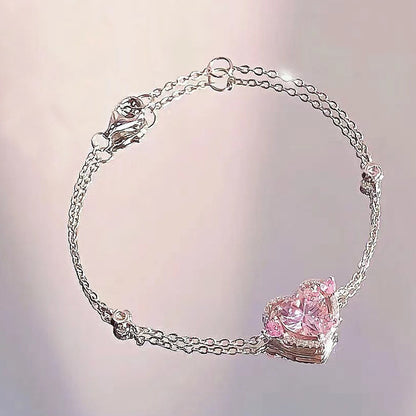 Fashion Bowknot Bracelet Flower Niche 37cd594a 7481 44f0 ba16 af8d517546e9