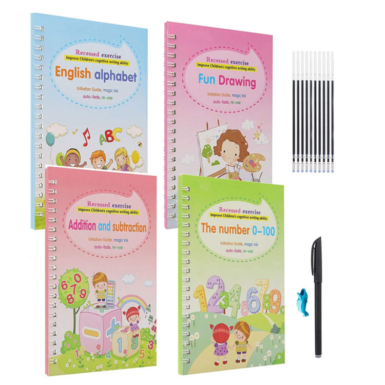 Full English version of calligraphy stickers 37d55089 5d21 4678 960c 3a3fddee0a39
