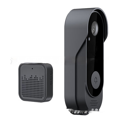 Intelligent Visual Doorbell Graffiti Remote Monitoring Video 37dc64b5 22e6 45d9 8481 210bbb6531eb