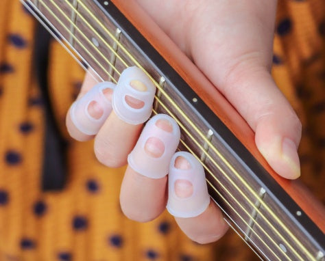 Silicone Finger Protective Covers Practice For Beginners Playing Piano Stall 37df91b5 d47b 425c ab11 8af9f72aeb42