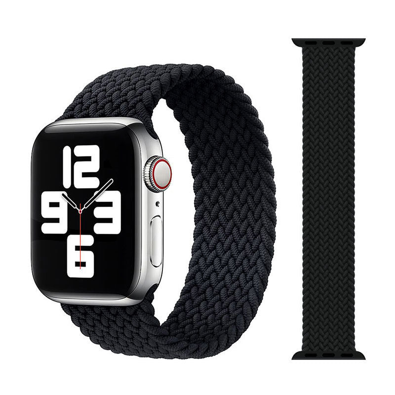 Single Loop Nylon Braided Elastic Strap 37e14873 1c1c 4183 8a8f 899b98f1fc1f