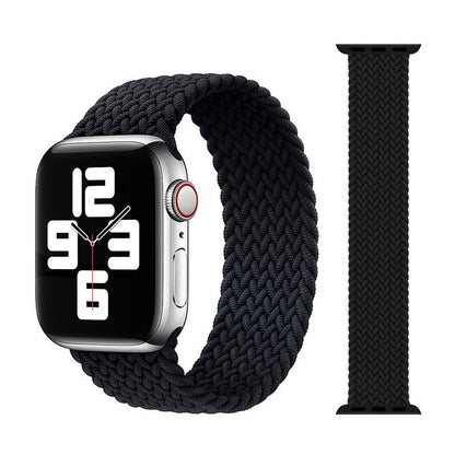 Single Loop Nylon Braided Elastic Strap 37e14873 1c1c 4183 8a8f 899b98f1fc1f