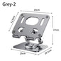 Tablet Stand Rotates 360Degrees Folding Portable - 图片 6