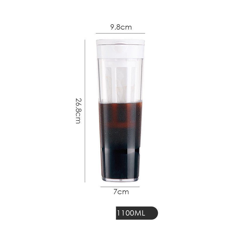 Cold Brew Coffee Maker Refrigerator Sealed Tea Separator 37e450a3 d2a3 48f7 8686 c869c38b1959