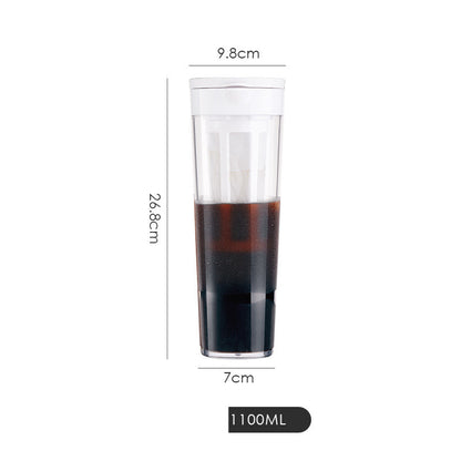 Cold Brew Coffee Maker Refrigerator Sealed Tea Separator 37e450a3 d2a3 48f7 8686 c869c38b1959