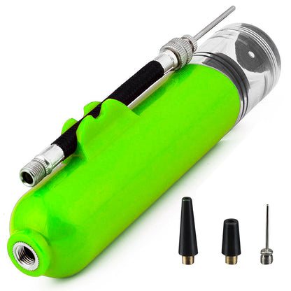 Multifunctional Basketball Football Volleyball Portable Air Pump Aspirating Needle Air Pump 37ee6b22 1515 4c97 acfc ca807ad53