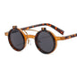 New Round Frame Punk Double-layer Flip Sunglasses 37f2341b a556 421e bad2 c3c43c3985a6