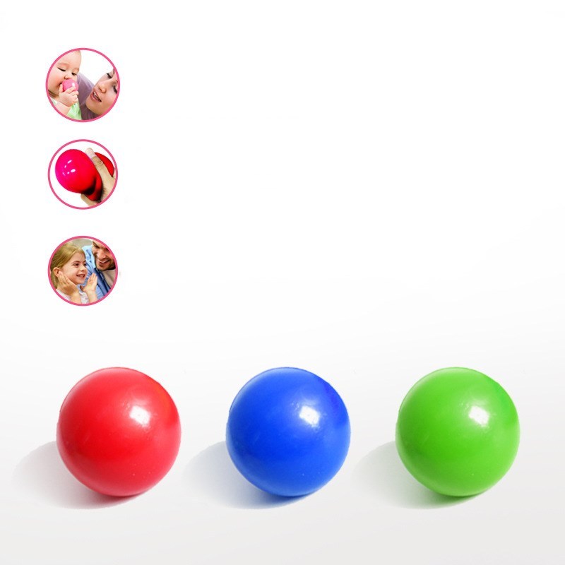 Decompression toy sticky wall ball 3800375615796